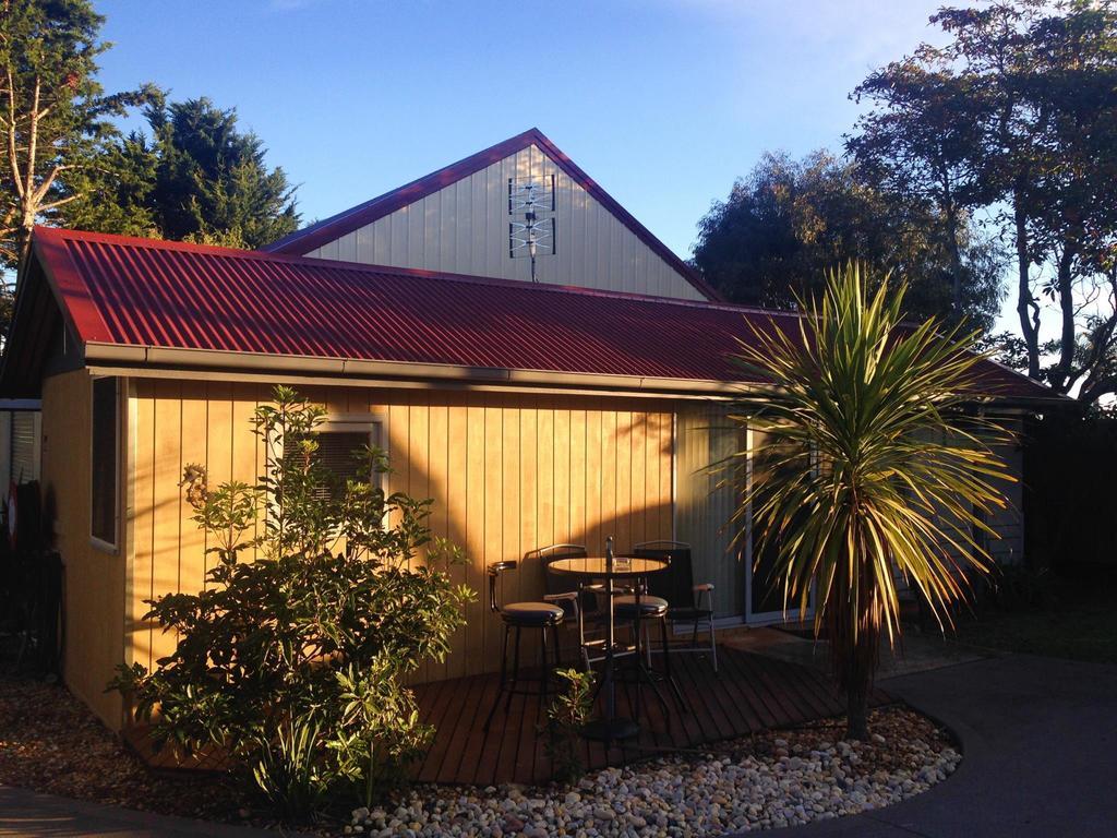 Kickback Cottages 엔트런스호수 외부 사진