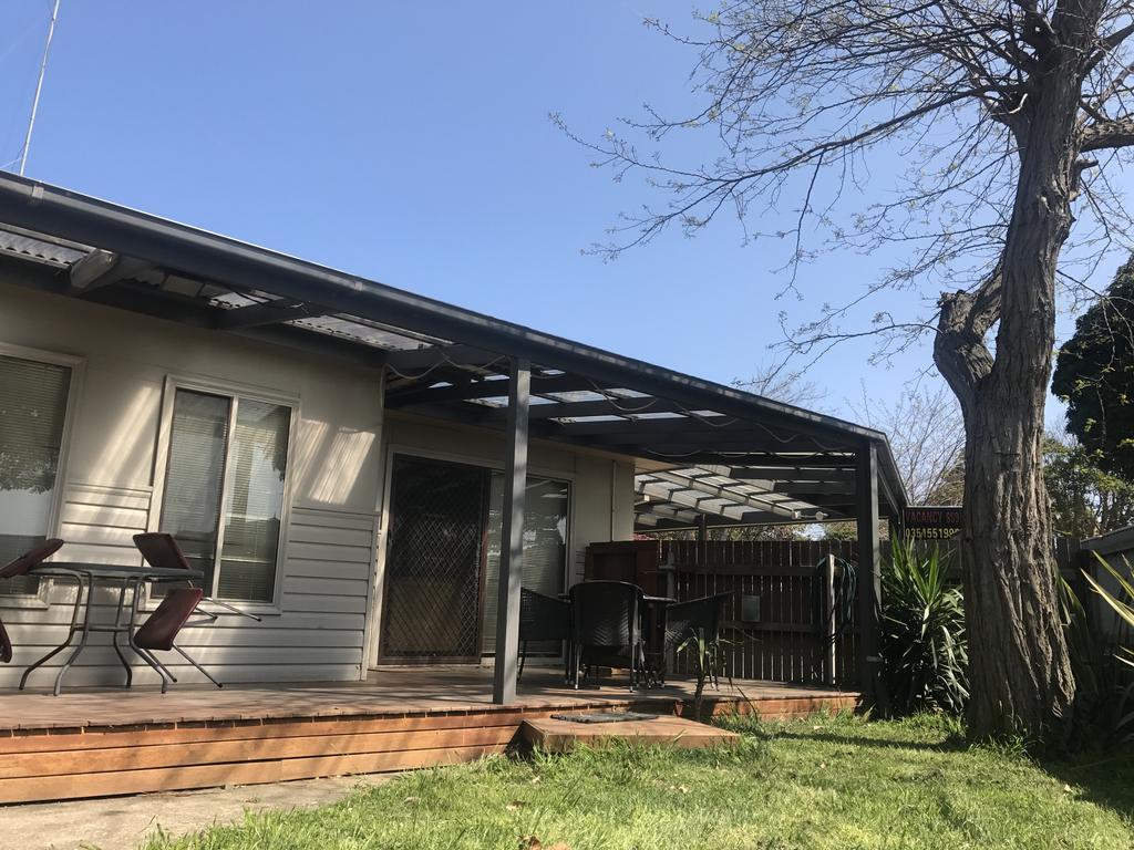 Kickback Cottages 엔트런스호수 외부 사진