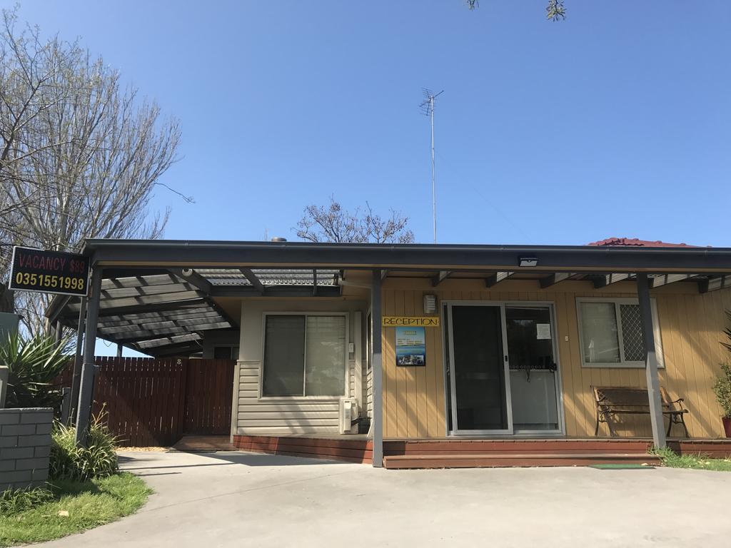 Kickback Cottages 엔트런스호수 외부 사진