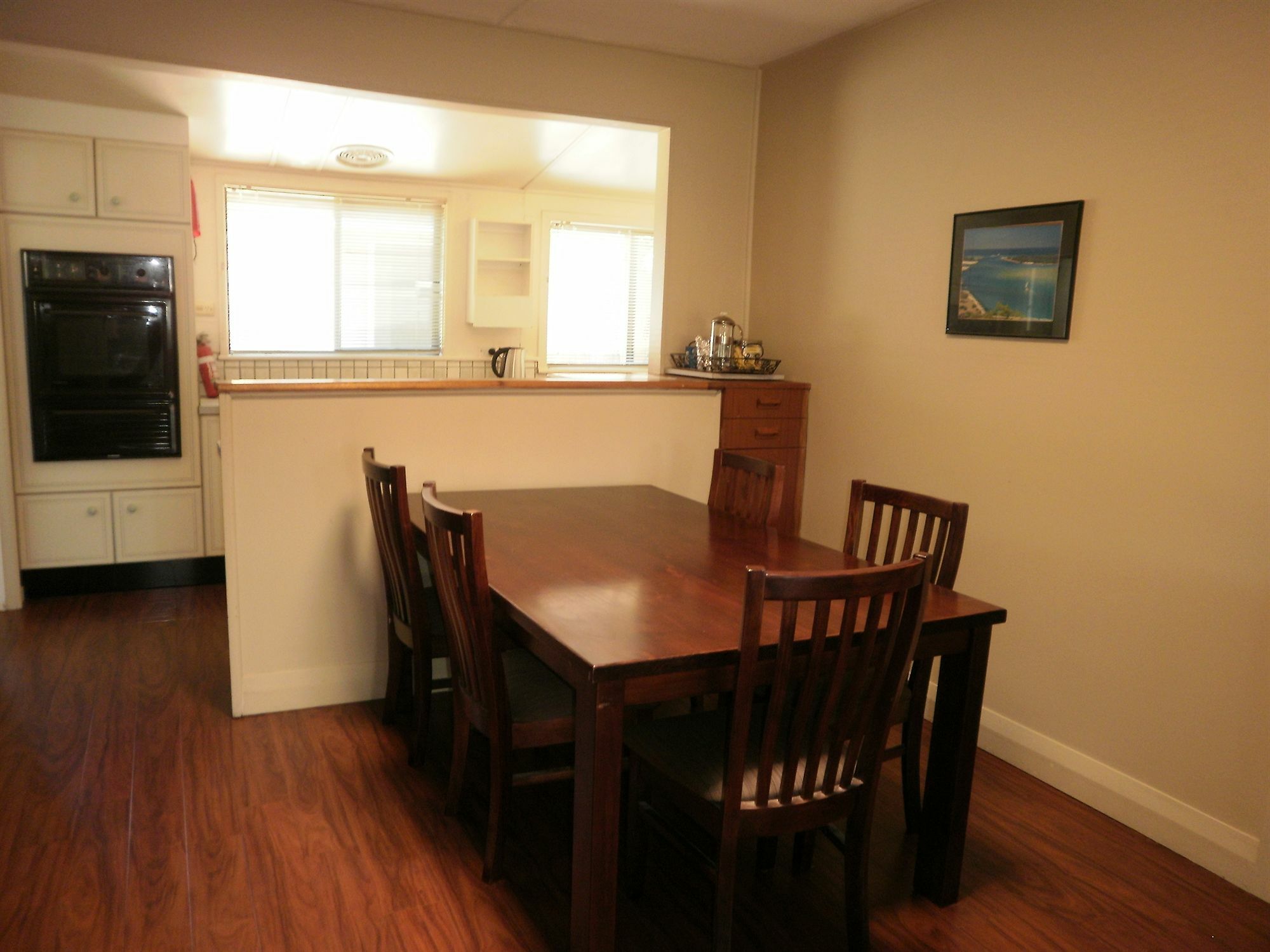 Kickback Cottages 엔트런스호수 외부 사진