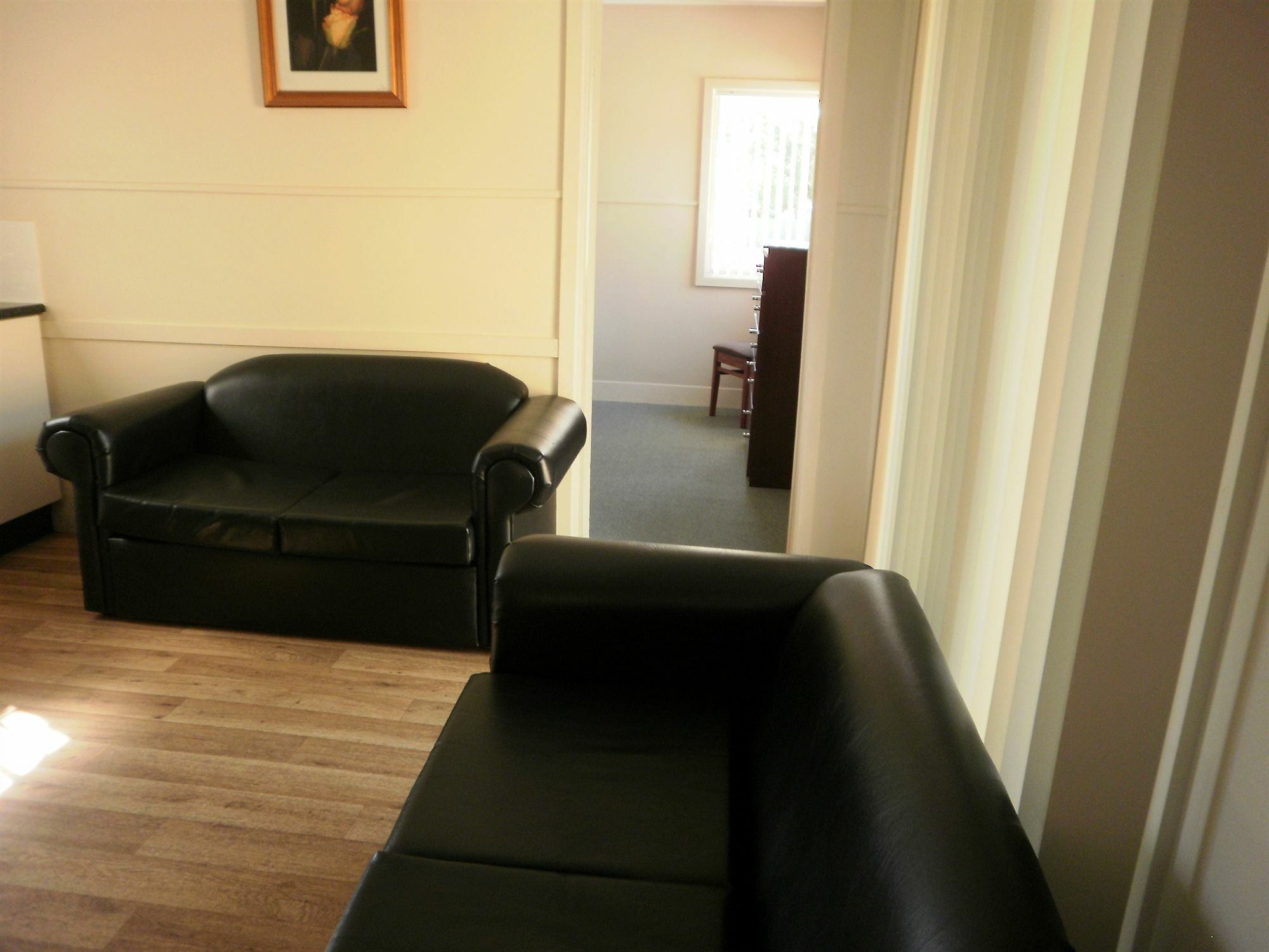 Kickback Cottages 엔트런스호수 외부 사진