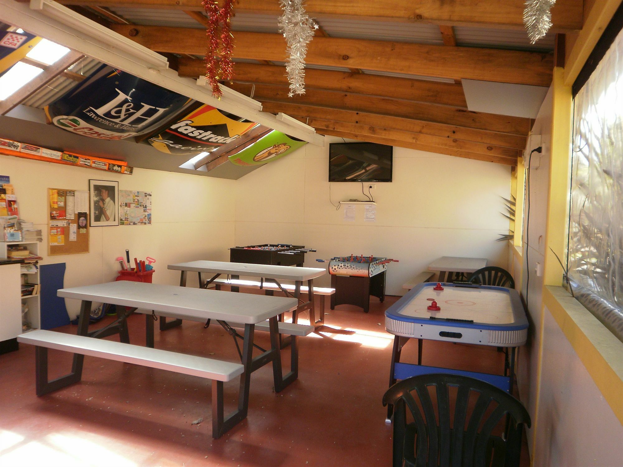 Kickback Cottages 엔트런스호수 외부 사진