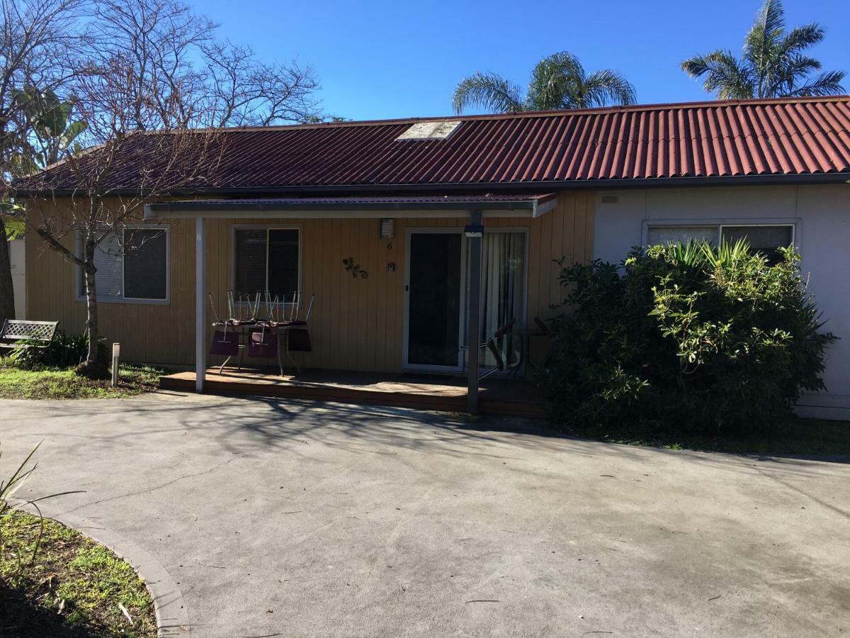 Kickback Cottages 엔트런스호수 외부 사진