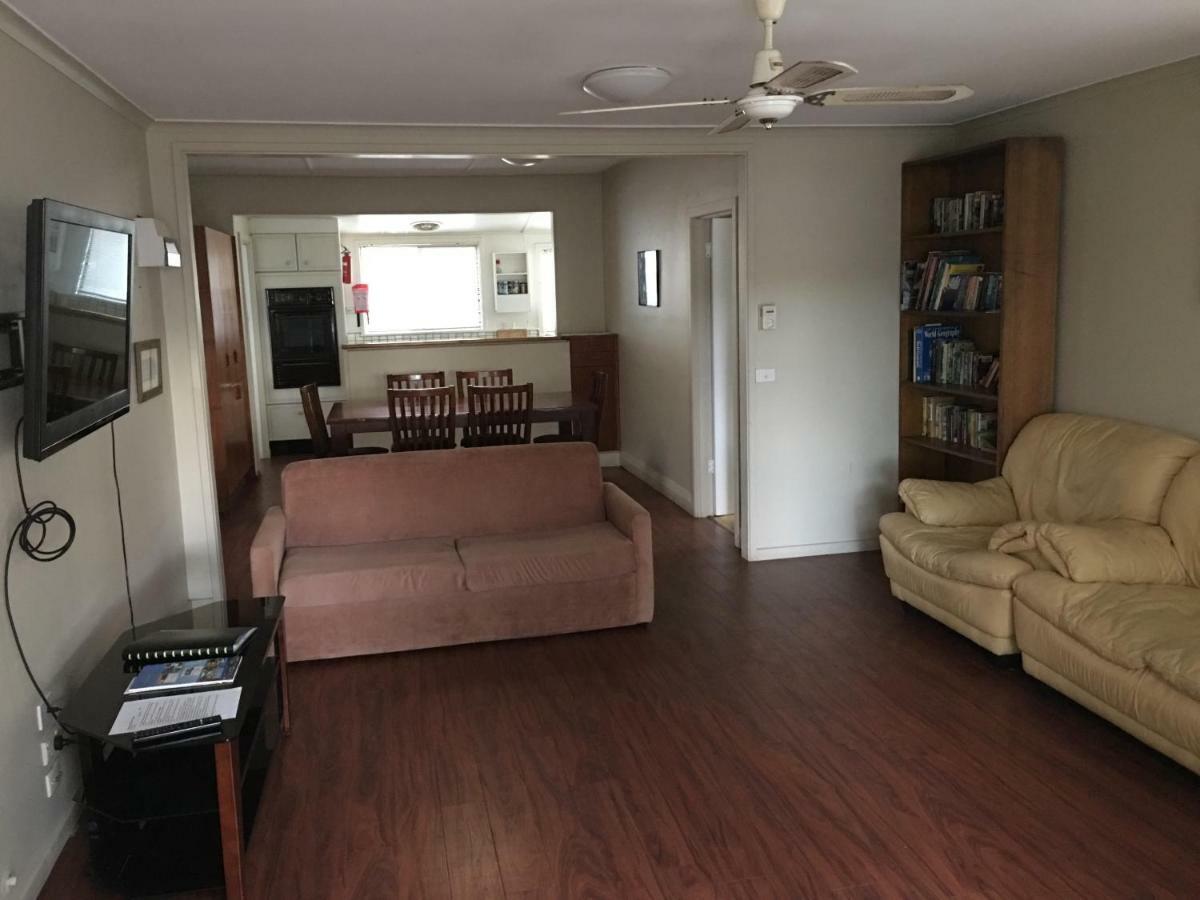 Kickback Cottages 엔트런스호수 외부 사진