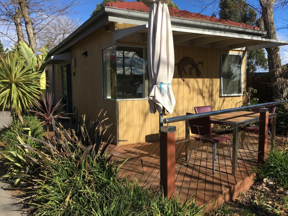 Kickback Cottages 엔트런스호수 외부 사진